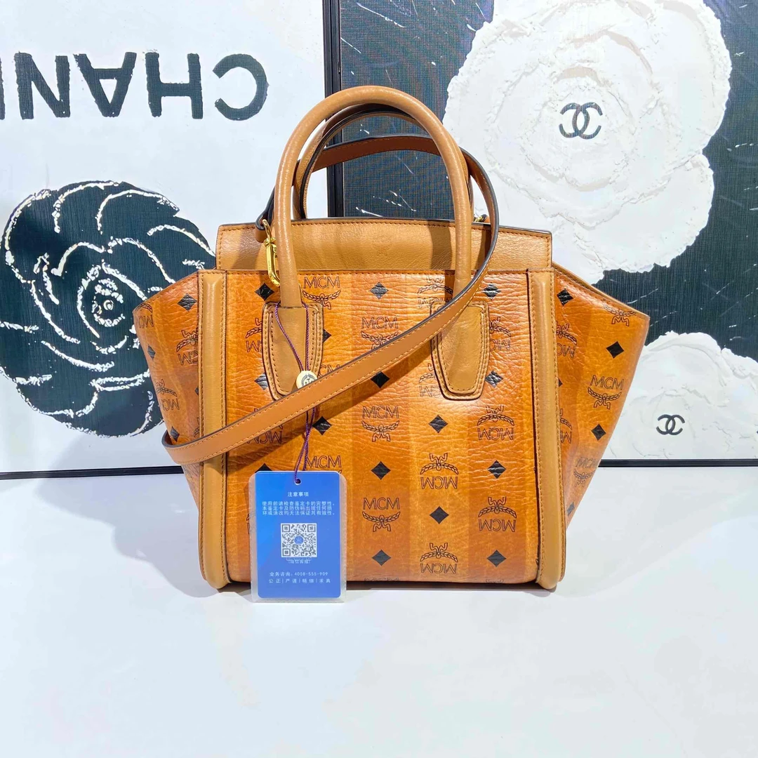 95新 MCM 小野专属/95新/MCM/单肩包/DJ0254