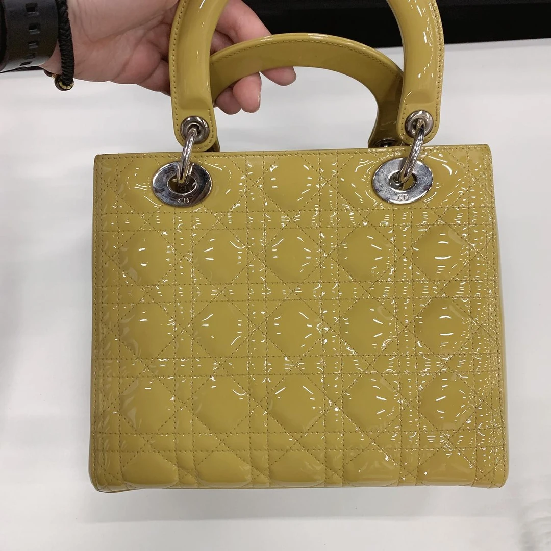 95新 DIOR/迪奥 小野专属/95新/迪奥/单肩包/WH2220