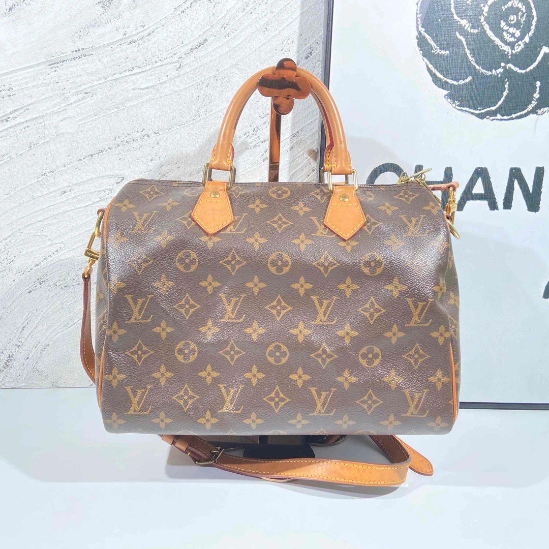 95新 LouisVuitton/路易威登 小野专属/95新/单肩包/AK7635