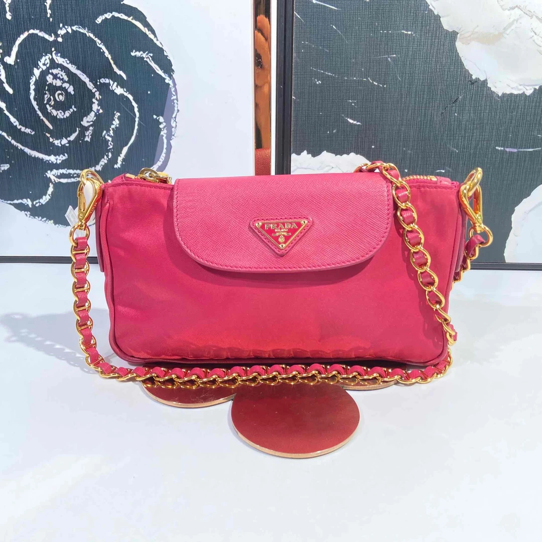 95新 Prada/普拉达 小野专属/95新/普拉达/单肩包/DJ1395