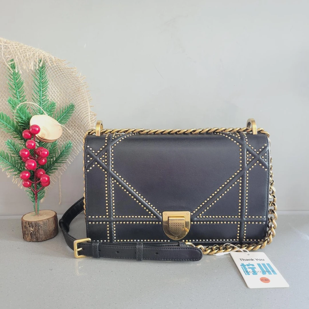 95新 DIOR/迪奥 小野/95新/迪奥/斜挎包/N8071