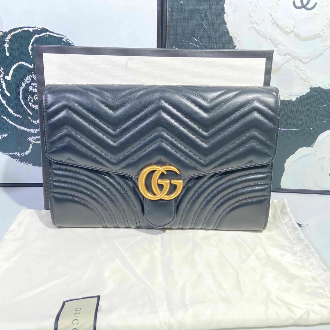 95新 GUCCI/古驰 小野专属/95新/古驰/单肩包/AK9552
