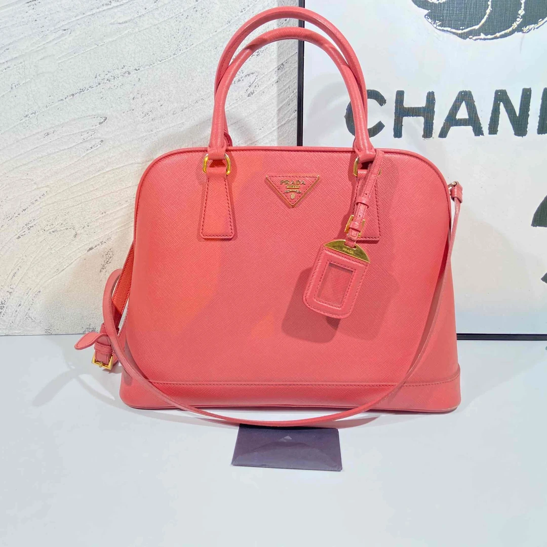 95新  小野专属/95新/普拉达/单肩包/AK4858