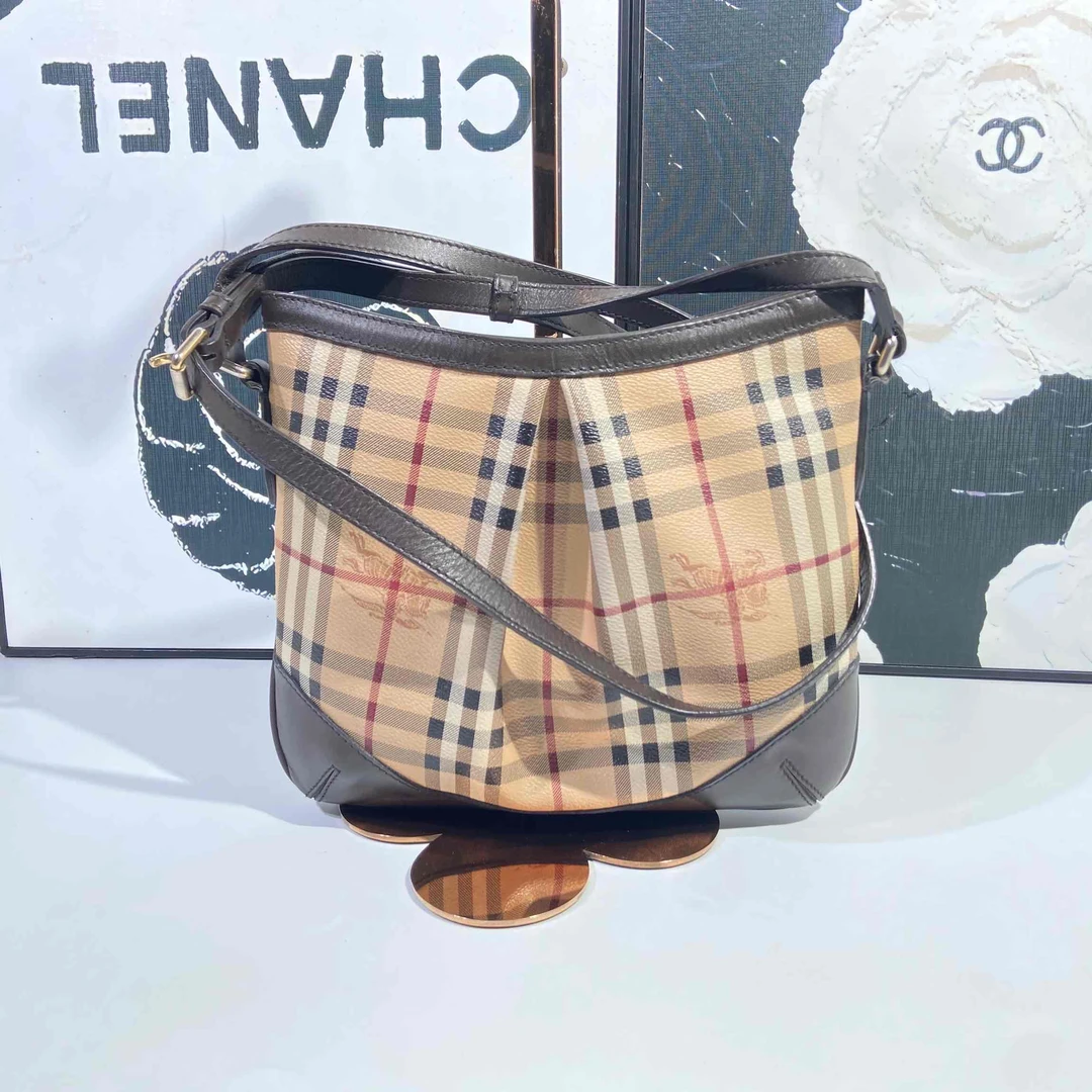 95新 BURBERRY/博柏利 小野专属/95新/博柏利/单肩包/DJ0397