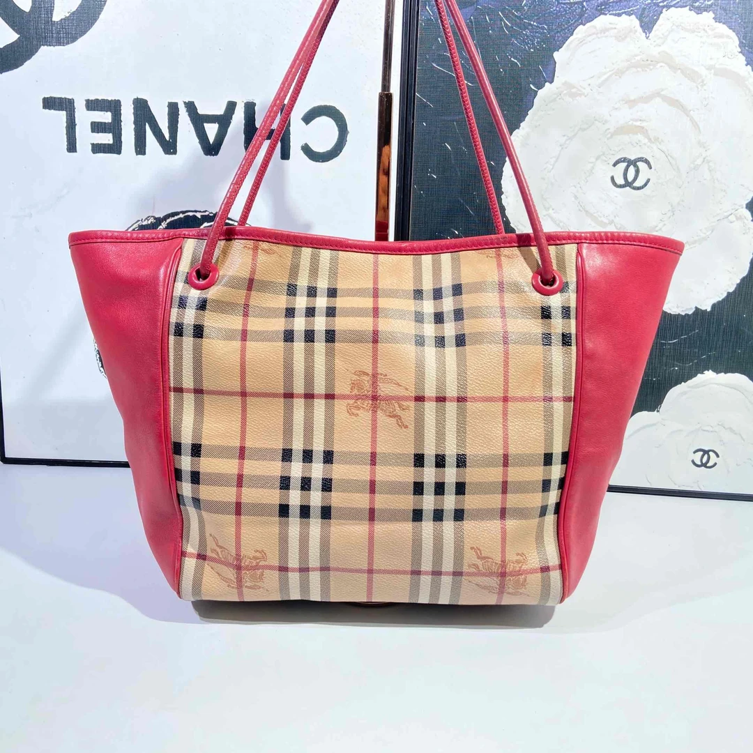 95新 BURBERRY/博柏利 小野专属/95新/博柏利/单肩包/DJ0462