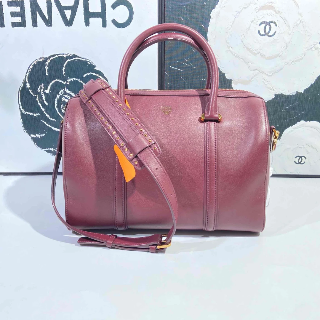 95新 MCM 小野专属/95新/MCM/单肩包/DJ1741