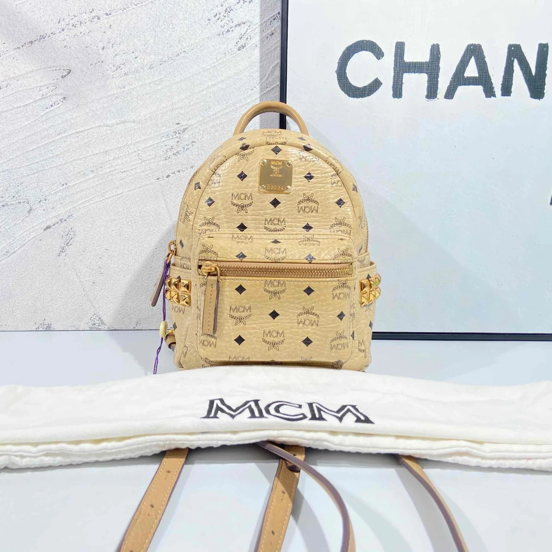 95新  小野专属/95新/MCM/单肩包/AK2273