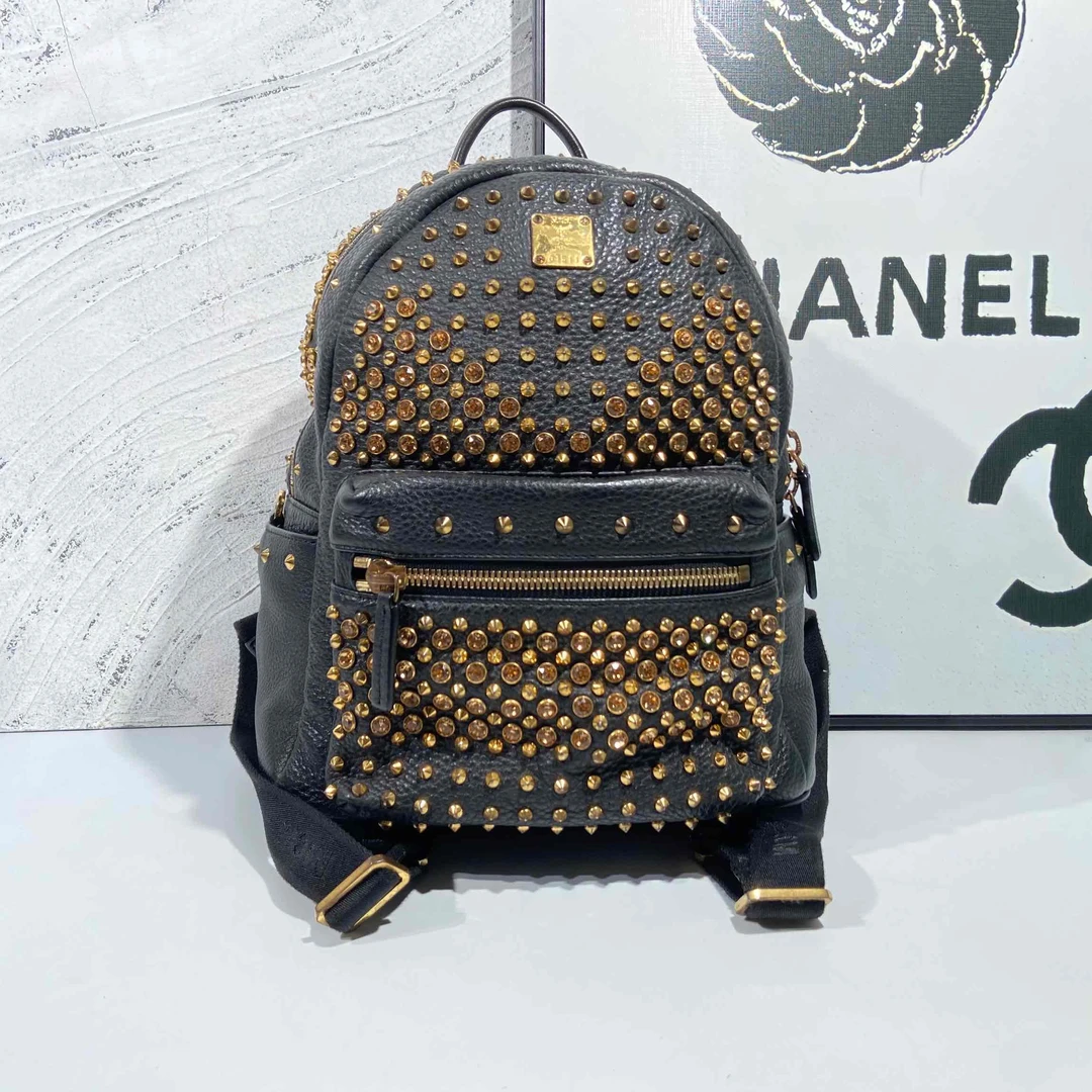 95新 小野专属/95新/MCM/单肩包/AD6902