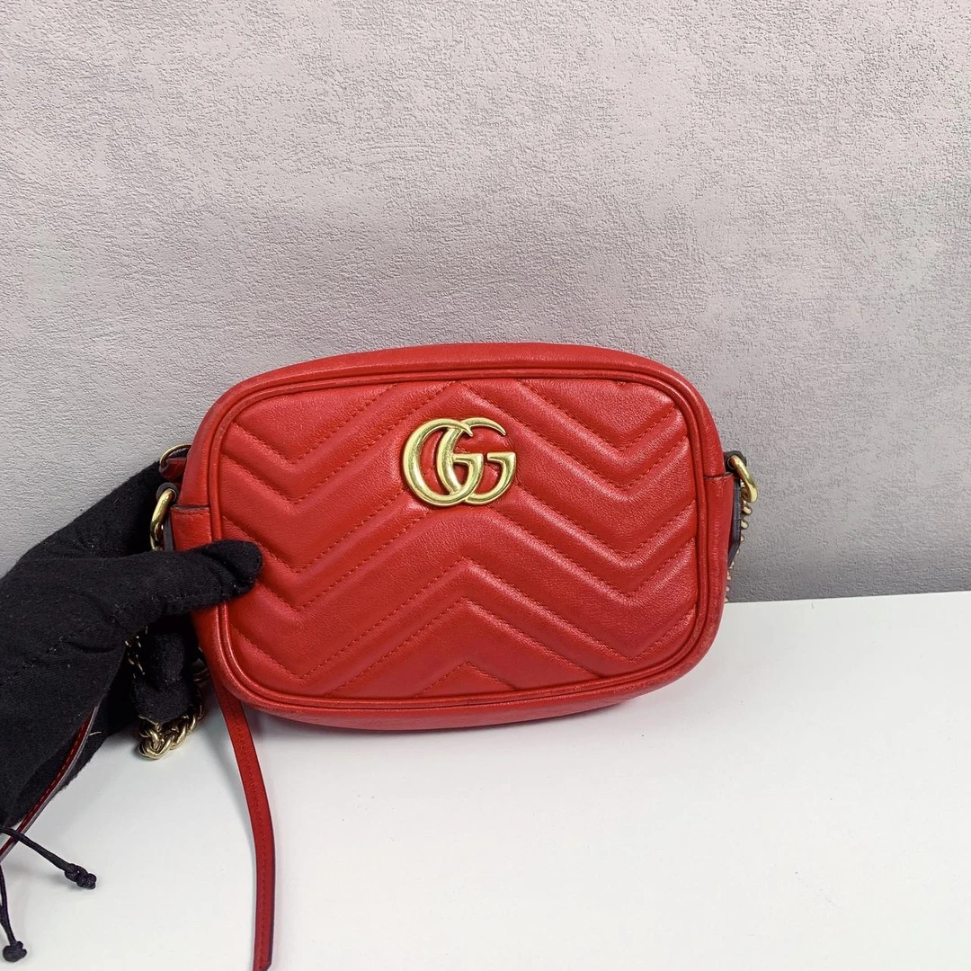 95新 GUCCI/古驰 小野专属/古驰/单肩包/NH606