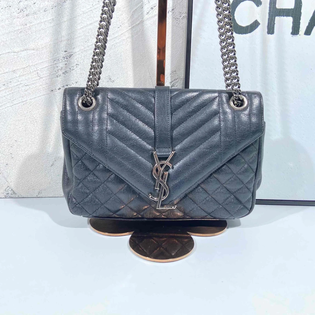 95新  小野专属/95新/圣罗兰/单肩包/AK4029