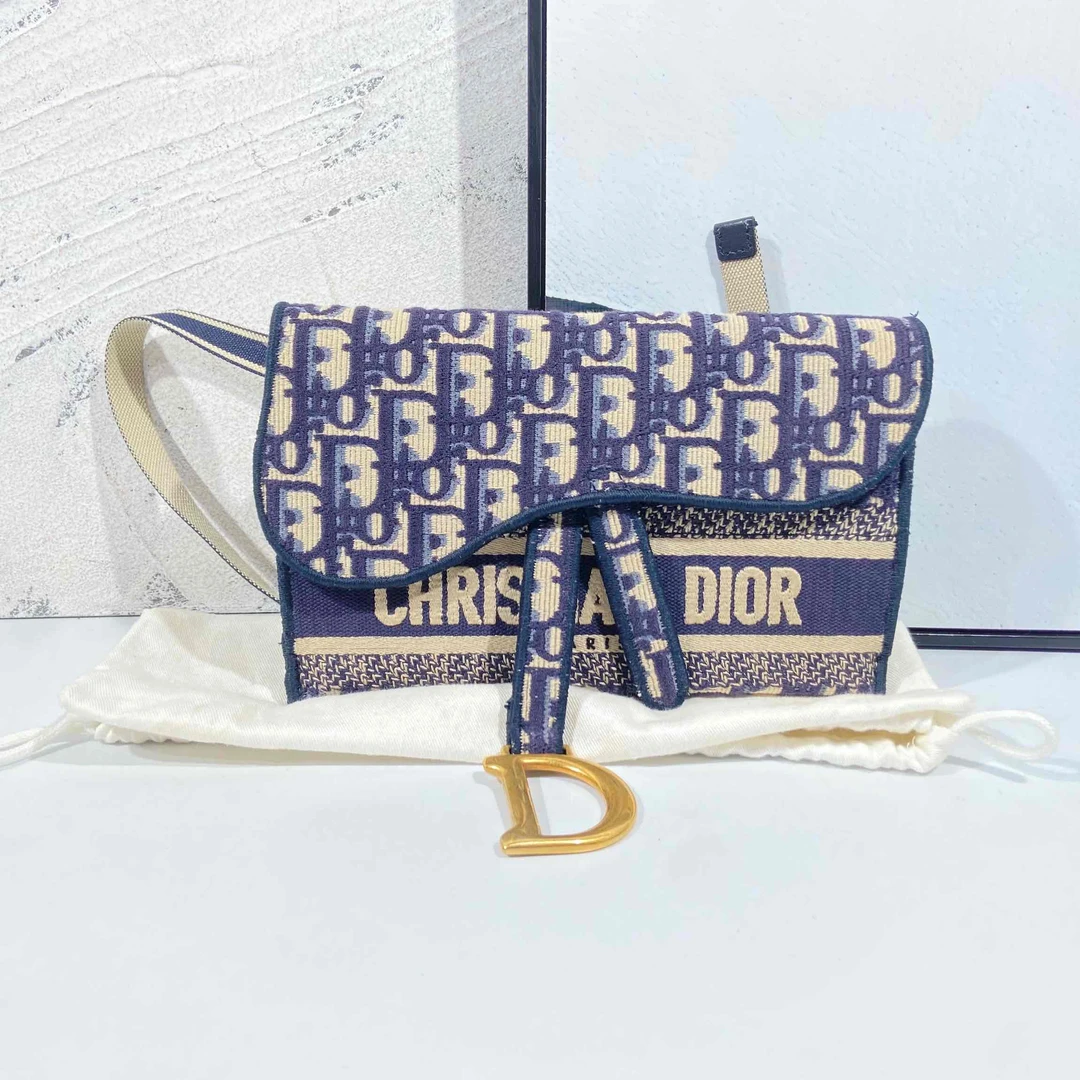 95新 DIOR/迪奥 小野专属/95新/迪奥/单肩包/AK7818