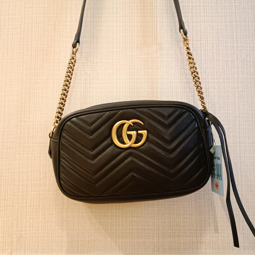 95新 GUCCI/古驰 小野专属/古驰/斜挎包/NG217