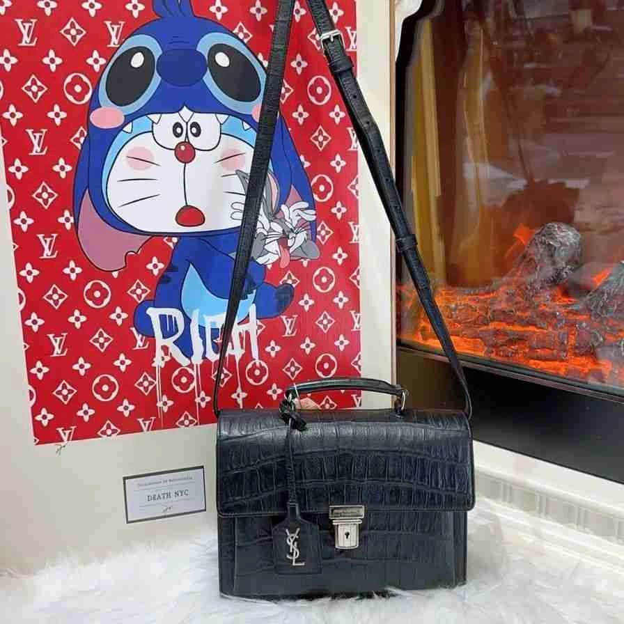 95新 YSL/圣罗兰 小野专属/95新/圣罗兰/单肩包/AI0042