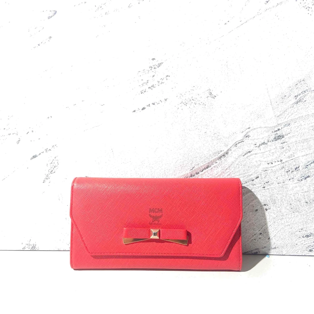 小野专属/95新/MCM/钱包/DK3293