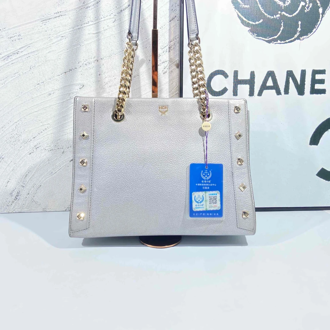 95新 MCM 小野专属/95新/MCM/单肩包/AK2092
