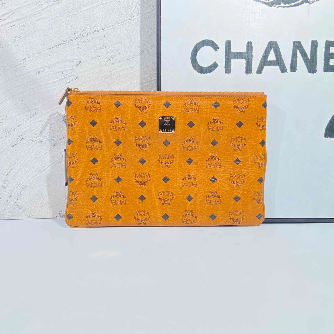 95新  小野专属/95新/MCM/手包/AK1878