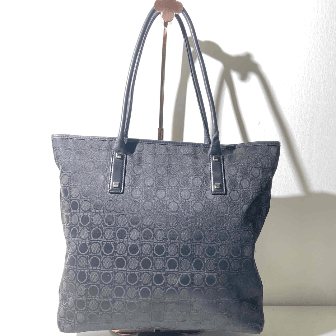 小野专属/95新/菲拉格慕/单肩包/DK4012