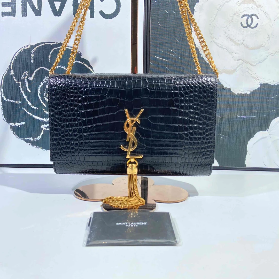 95新 YSL/圣罗兰 小野专属/95新/圣罗兰/单肩包/DJ0582