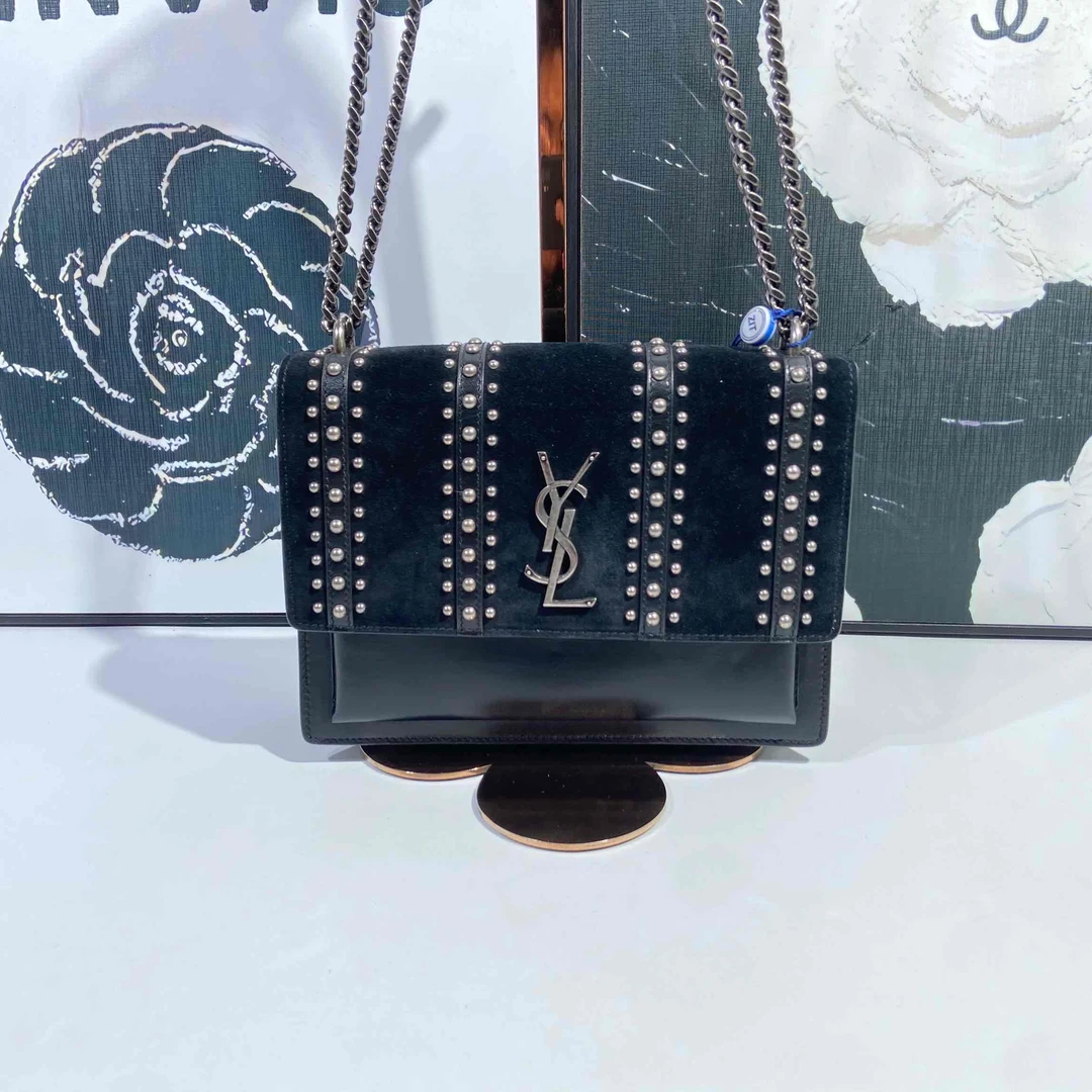 95新 YSL/圣罗兰 小野专属/95新/圣罗兰/单肩包/DJ1197