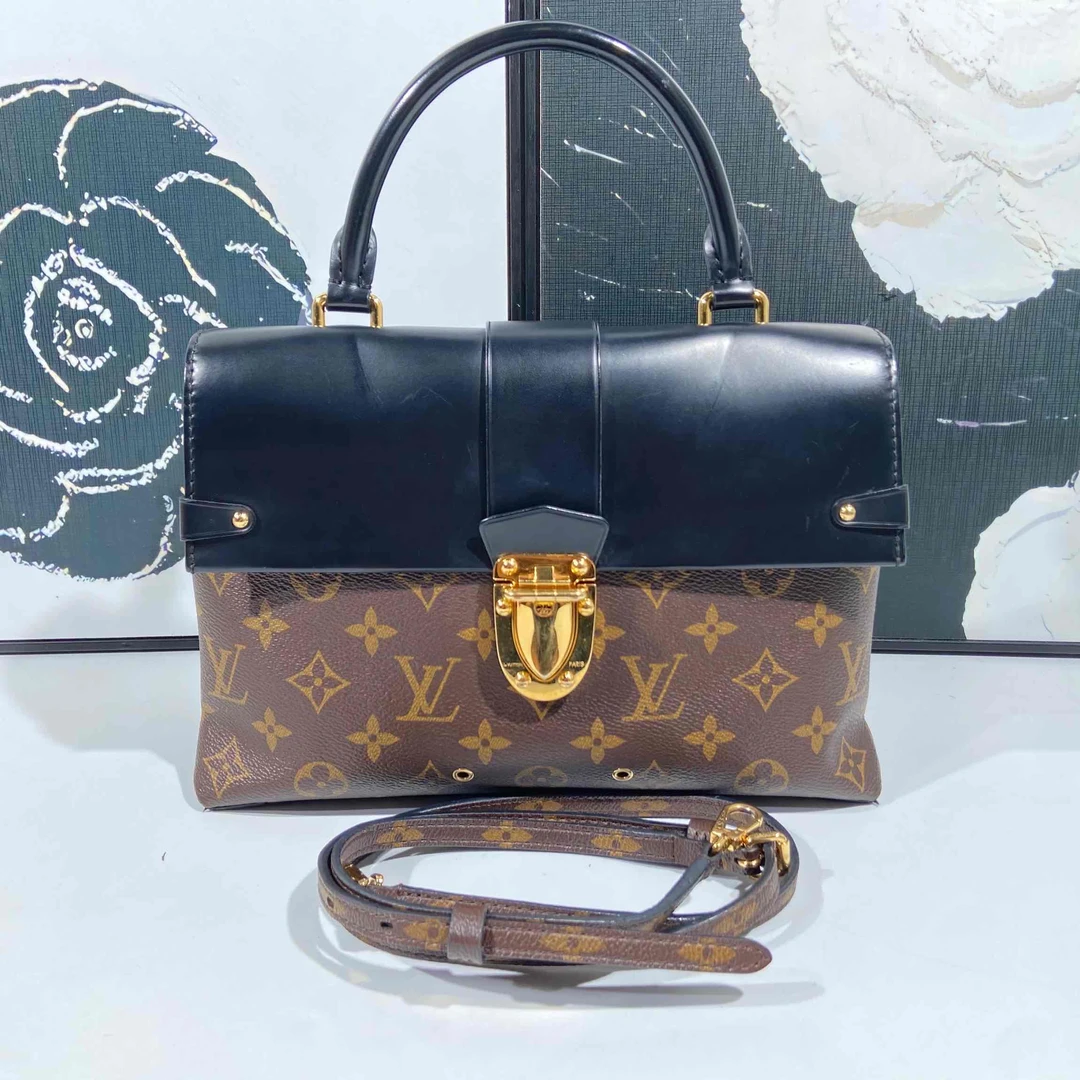 95新 LouisVuitton/路易威登 小野专属/路易威登/单肩包/AK9343