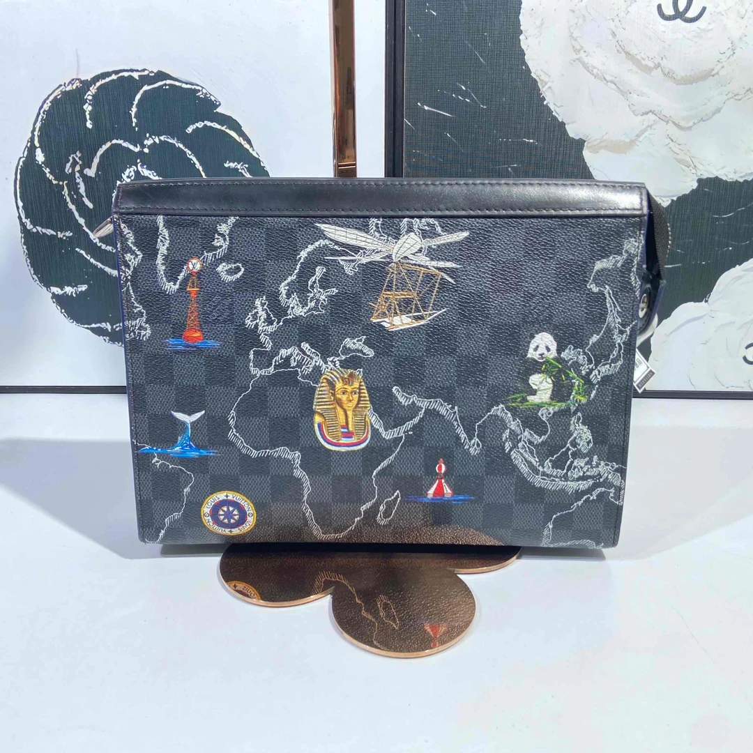 95新 LouisVuitton/路易威登 小野专属/95新/单肩包/DJ0728