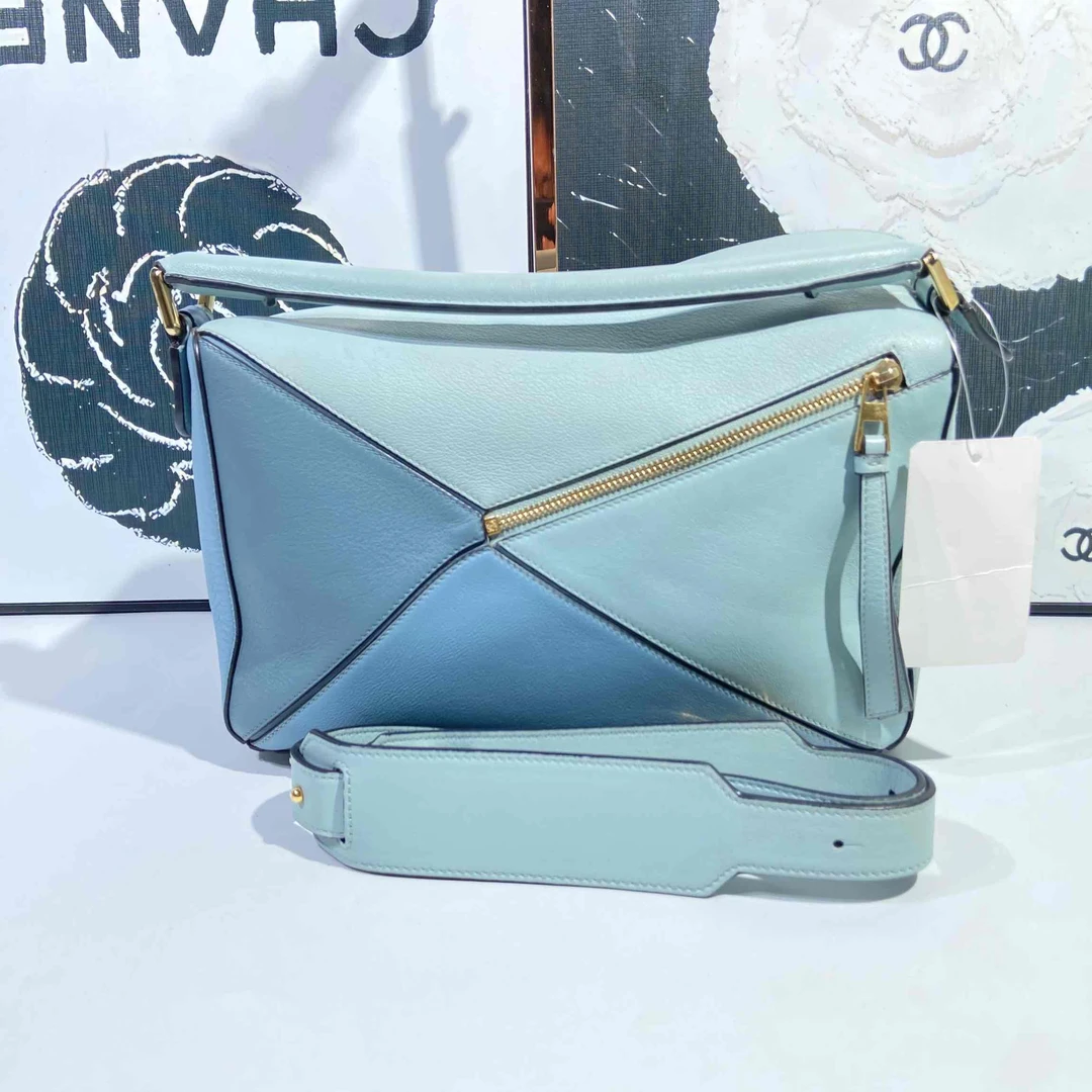 95新 LOEWE/罗意威 小野专属/95新/罗意威/单肩包/DJ1015