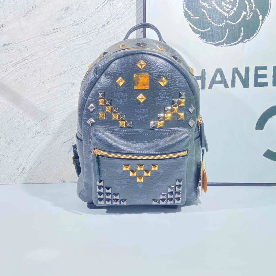 95新  小野专属/95新/MCM/单肩包/AK0985
