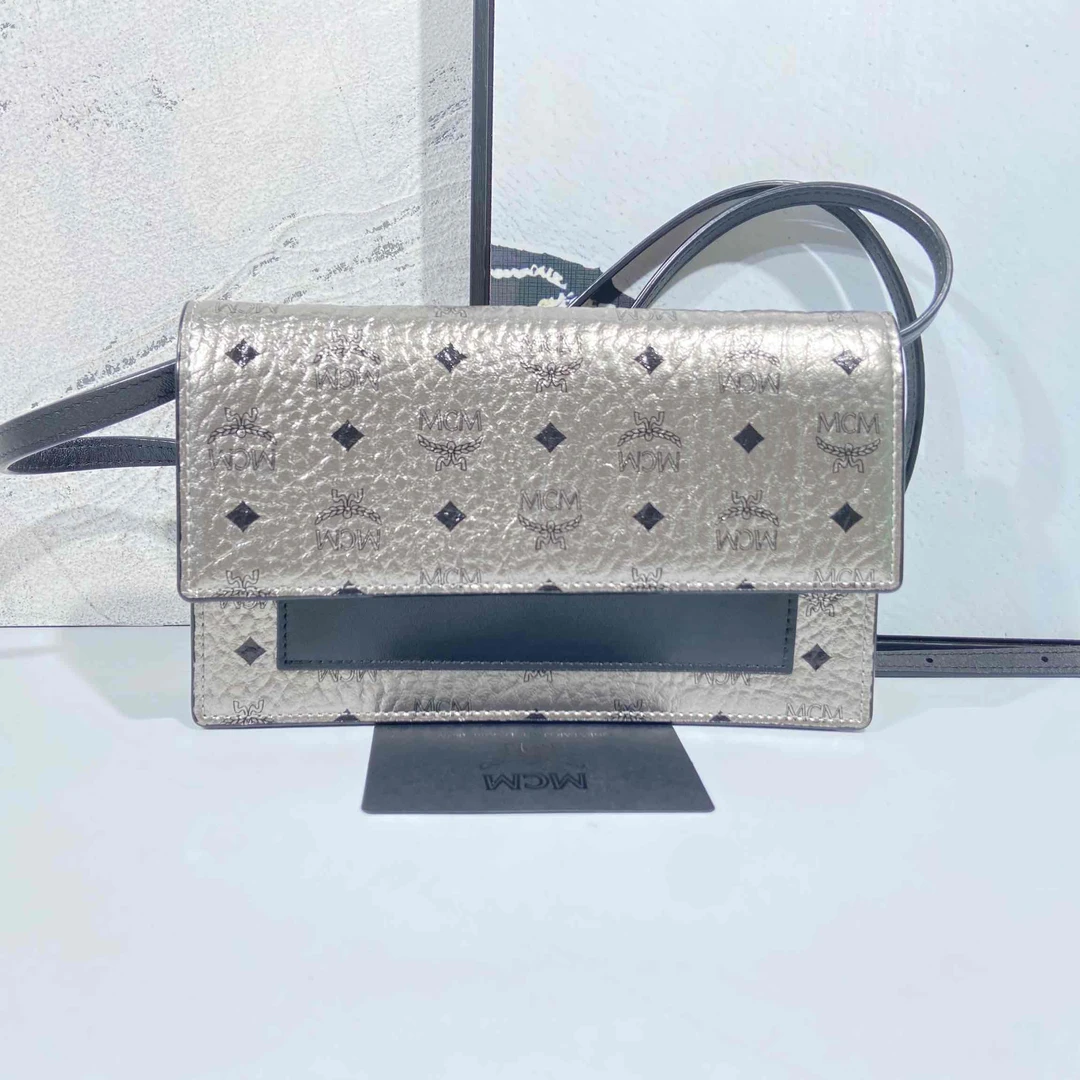95新  小野专属/95新/MCM/单肩包/AK4116