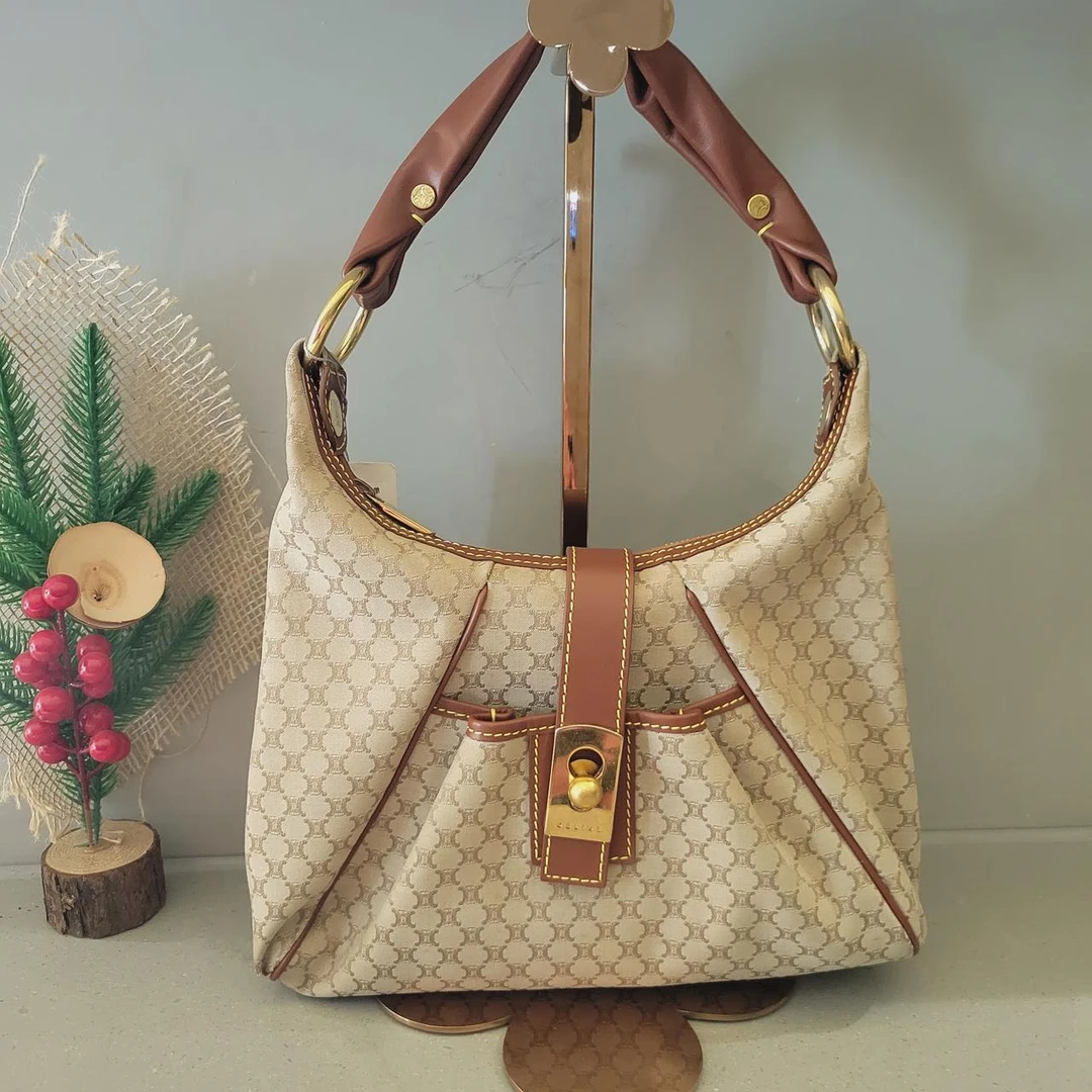 95新 Celine/思琳 柠川奢品/95新/瑟琳/单肩包/N47