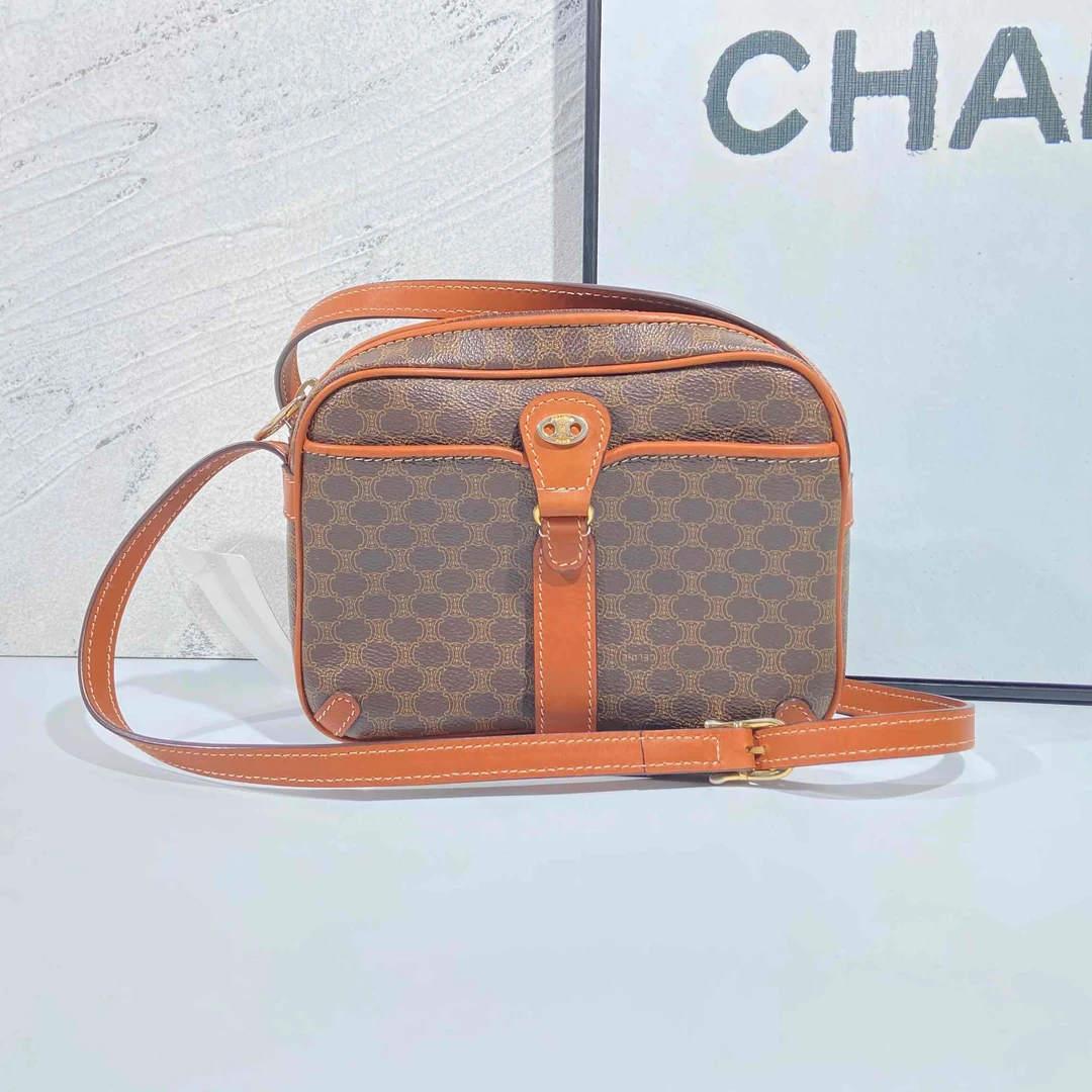 95新  小野专属/95新/瑟琳/单肩包/AK1543