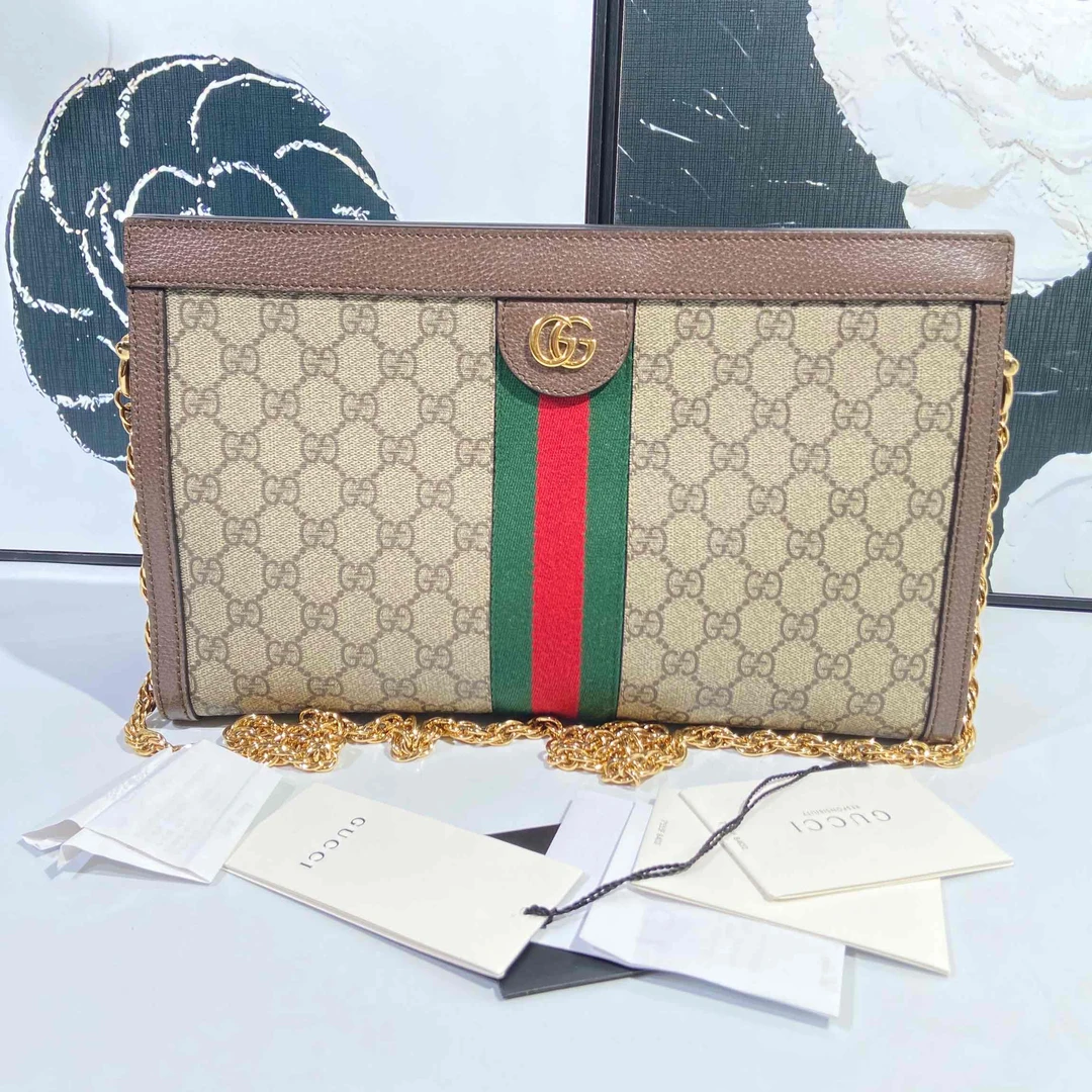 95新 GUCCI/古驰 小野专属/95新/古驰/单肩包/DJ0659