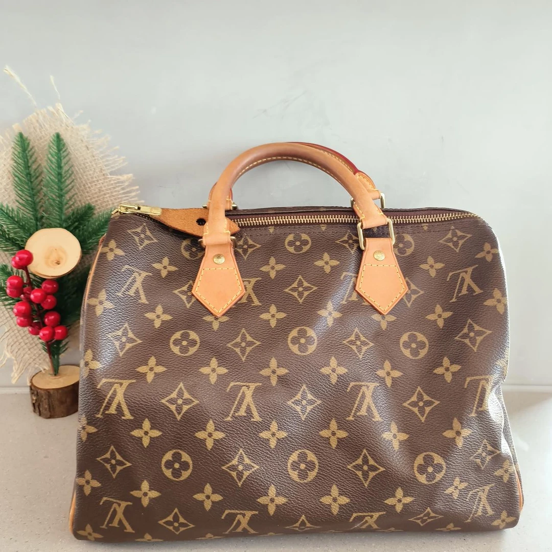 95新 LouisVuitton/路易威登 柠川奢品/路易威登/手提包/N177