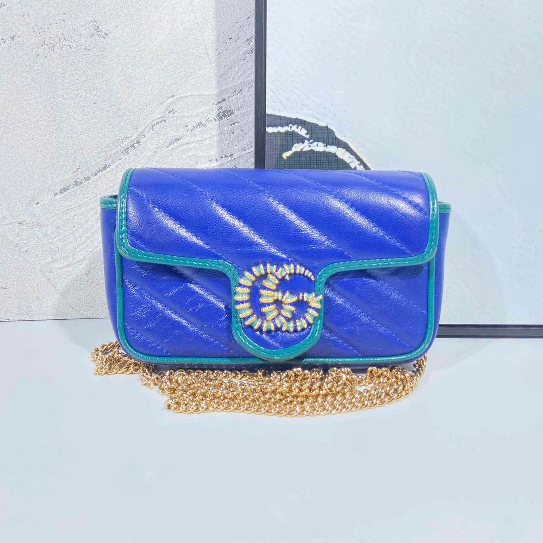 95新  小野专属/95新/古驰/单肩包/AK4143