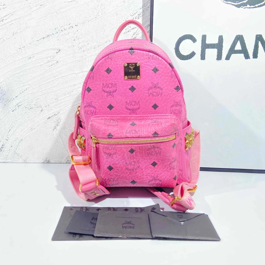 95新 小野专属/95新/MCM/单肩包/AK1263