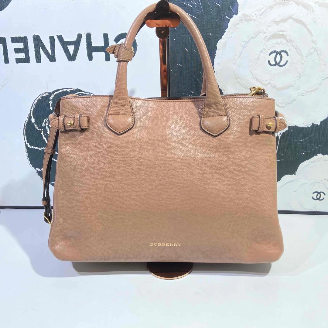 95新 BURBERRY/博柏利 小野专属/95新/博柏利/单肩包/DJ1369