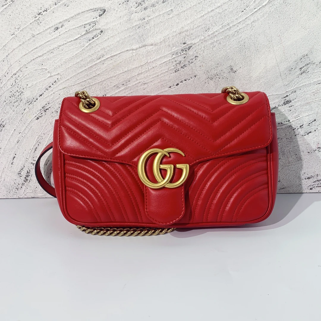95新 GUCCI/古驰 小野专属/95新/古驰/单肩包/NK1000