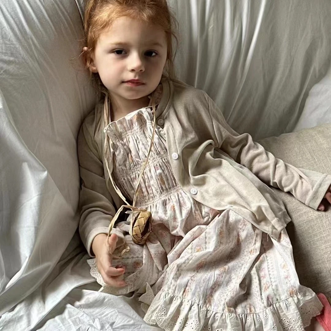 小鹿幕水24385宝宝夏季新款防晒衣男女宝宝夏款上衣