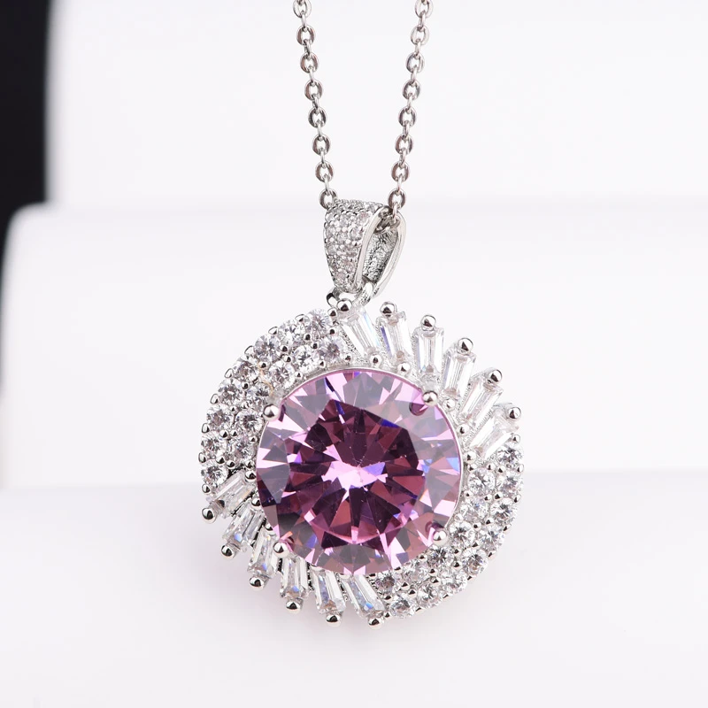 【百世璀璨 尽耀光芒】吊坠NP15056