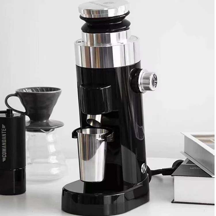 AG GRINDER意式咖啡磨豆机手冲单品电动研磨 可换SSP刀盘64mm包邮