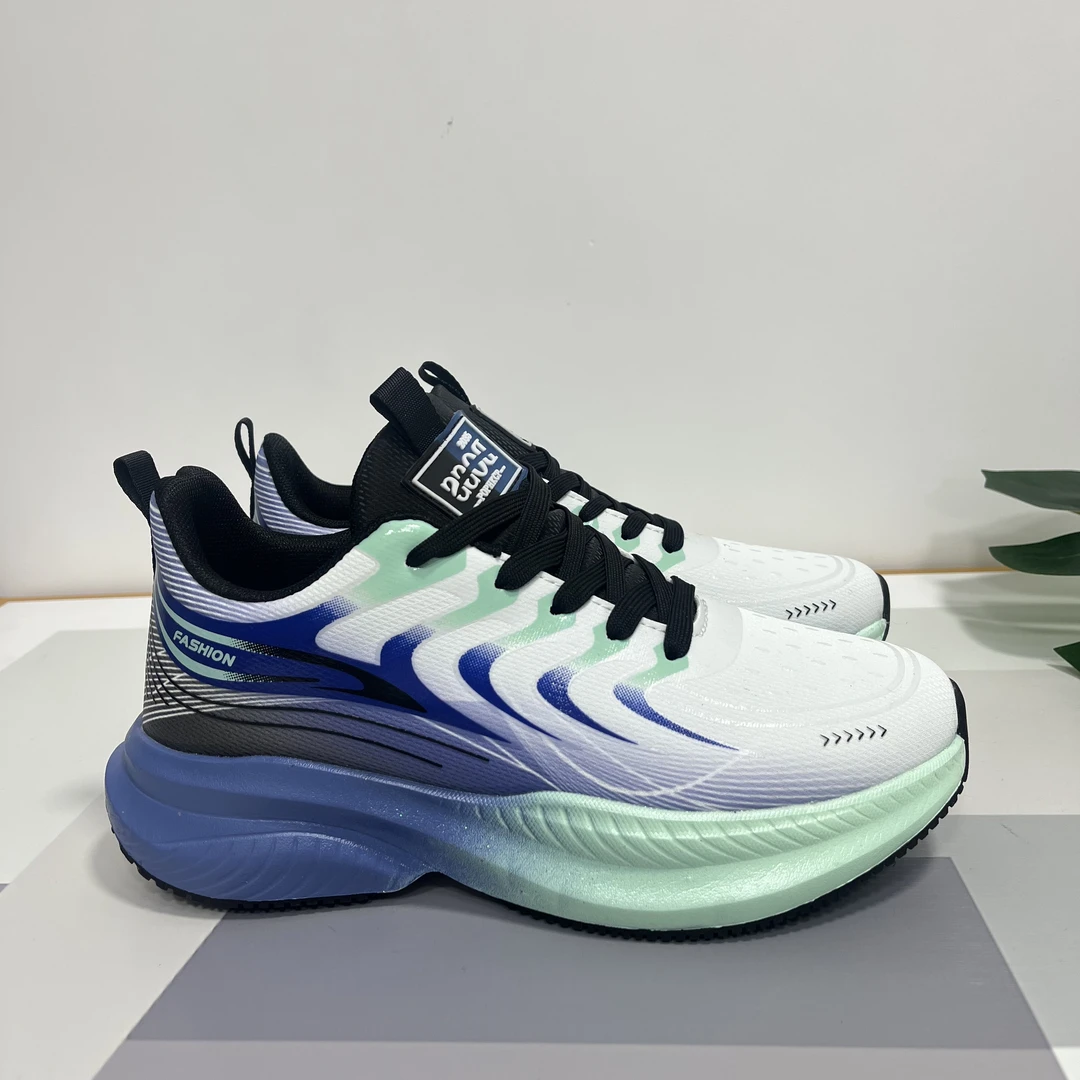 皮面单鞋！+棉鞋【39-44码】秋季新款皮面运动鞋跑步鞋2867