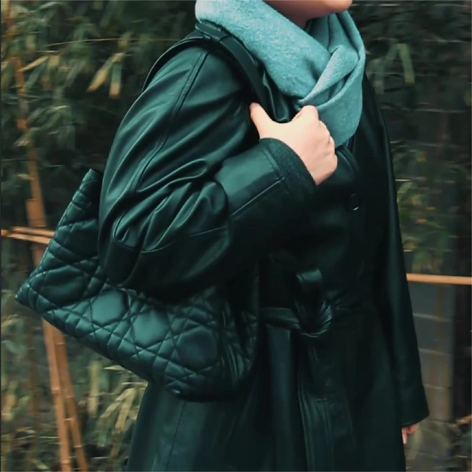 【DO托特】时尚休闲百搭女士真皮秋冬潮流手提手拎单肩包