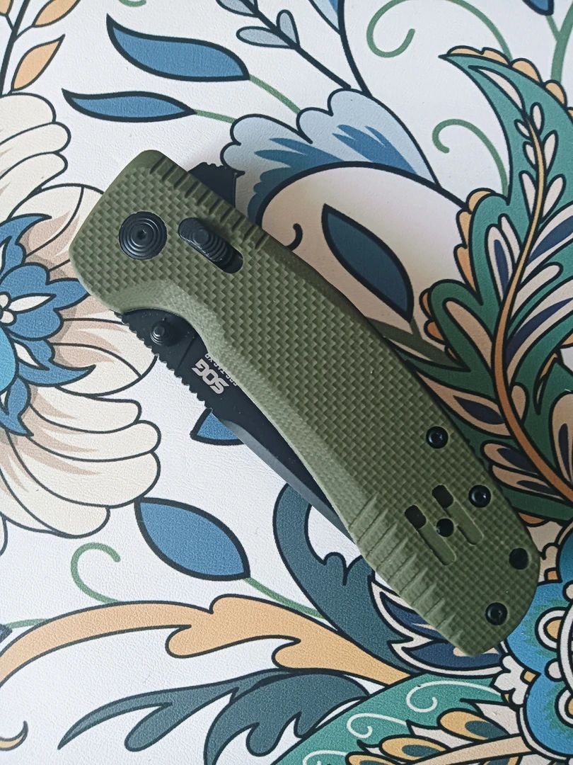 索格–TAC-XR–美规D2钢材–家用多功能工具