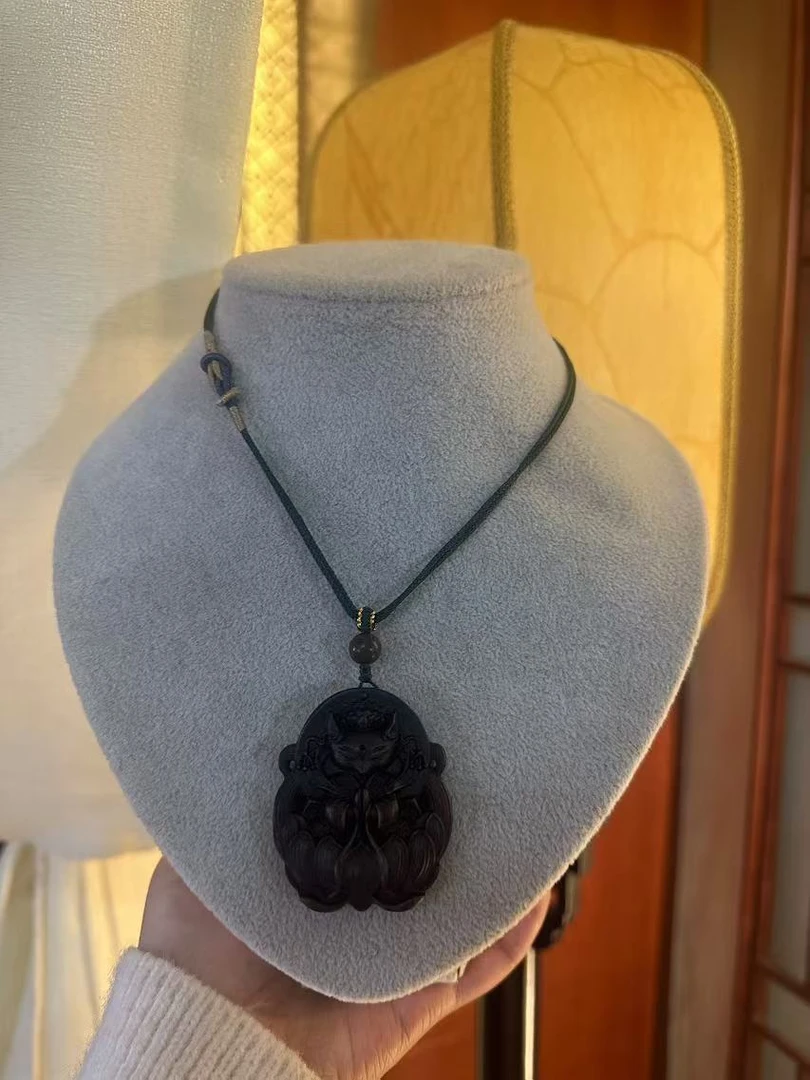 【旷野香珠】搭配款HX脖挂 纯手工非遗