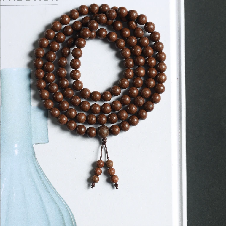 【西域苏合】 合香珠 非遗手工艺手串（送鹅梨香膏）