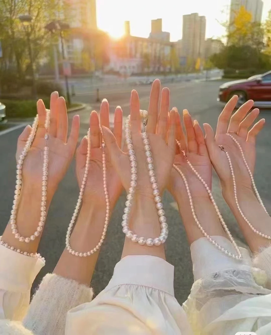 铜合金仿珍珠吊坠 直播改价链接