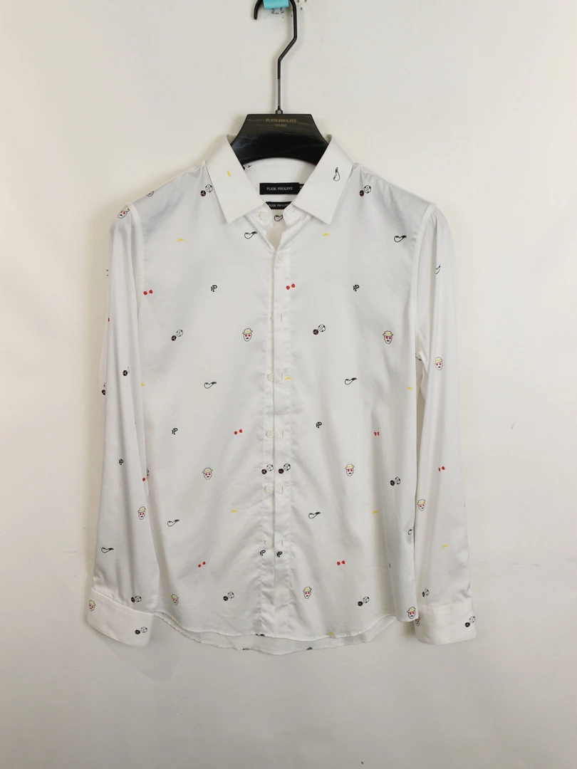 pp品牌男装  衬衫   PCC13733315
