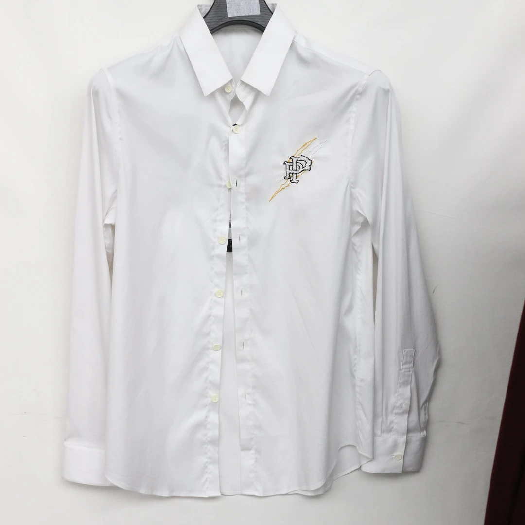 pp品牌男装  衬衫   PCC13830200