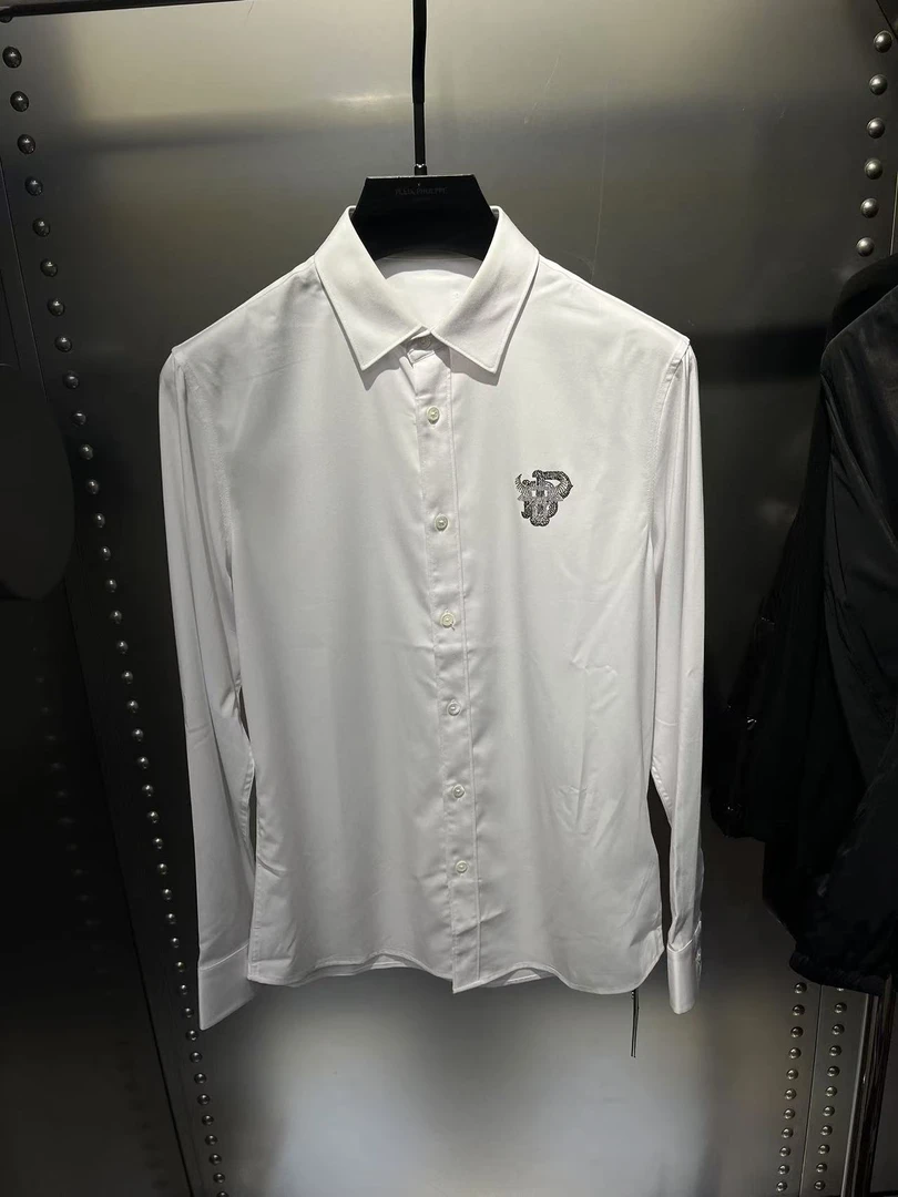 pp品牌男装  衬衫   PCC063215672