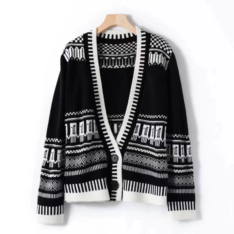 精致开衫外套MUZI2022008039