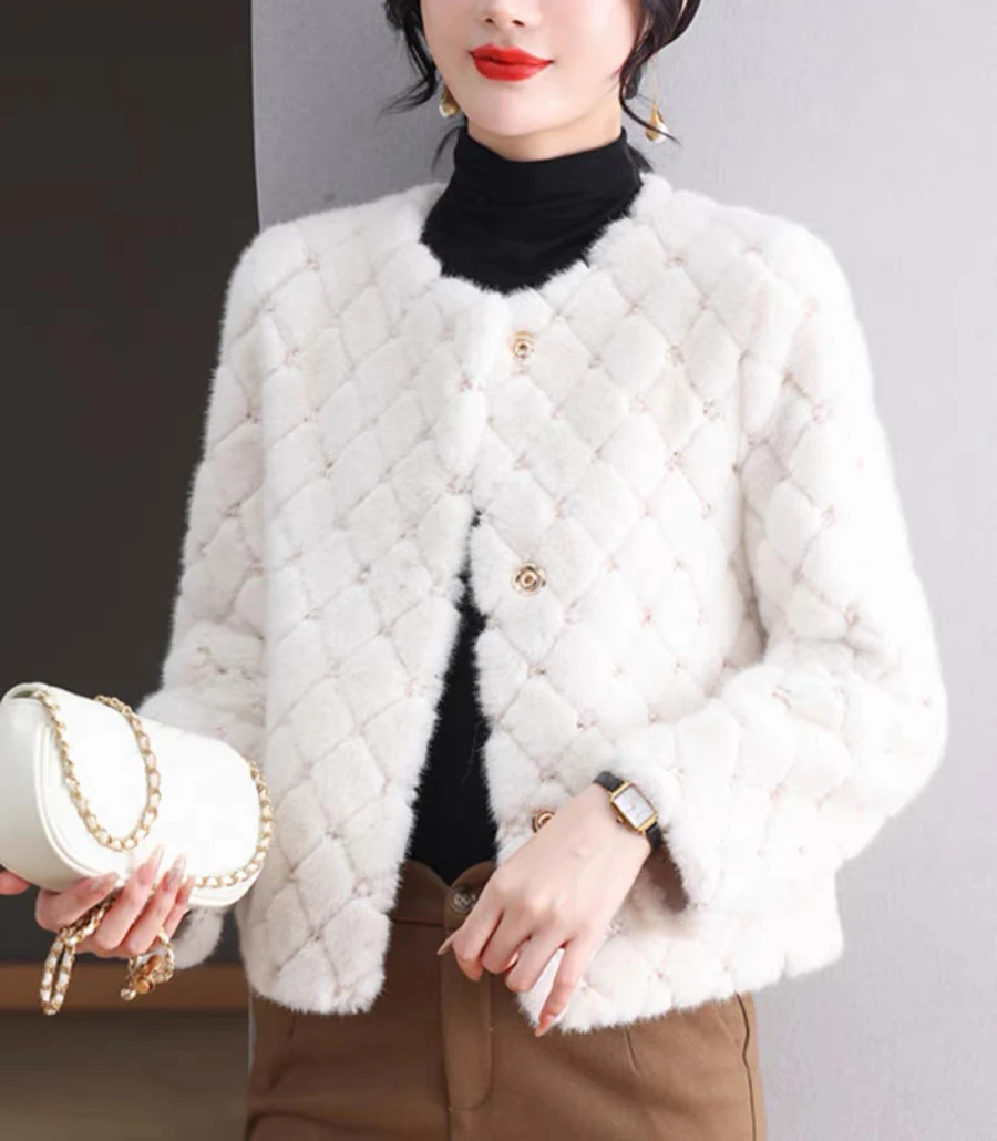 龙卷风 银兰等级手工d外套MUZI2022004309